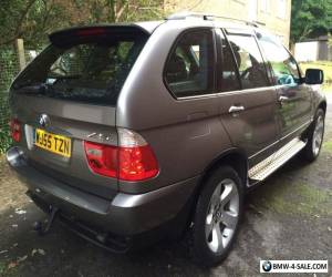 Item 2005 BMW X5 Sport automatic grey  for Sale