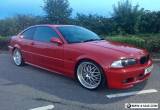 BMW e46 330ci Coupe  for Sale