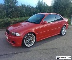 Item BMW e46 330ci Coupe  for Sale