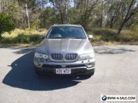 BMW X5 2006 