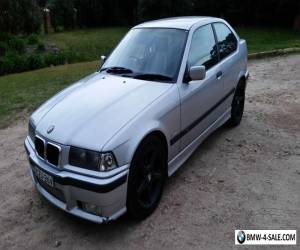 BMW 318ti hatchback 1998 for Sale