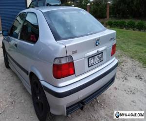 Item BMW 318ti hatchback 1998 for Sale