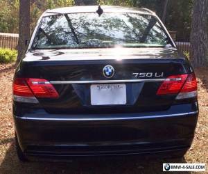 Item 2007 BMW 7-Series Li for Sale