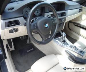 Item 2011 BMW 3-Series HARD TOP CONVT. IS for Sale