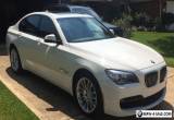 2015 BMW 7-Series for Sale