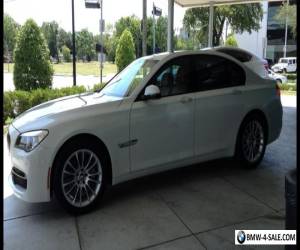 Item 2015 BMW 7-Series for Sale