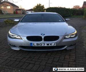 Item Bmw 530D m sport 2007 for Sale