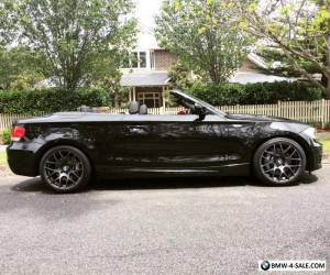 Item 2010 BMW 135i Convertible for Sale