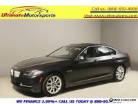 2014 BMW 5-Series Base Sedan 4-Door