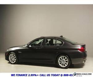 Item 2014 BMW 5-Series Base Sedan 4-Door for Sale