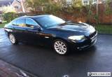 BMW 520d 5 Series F10 Great Condition Low miles Plus Winter Wheel Set for Sale