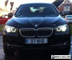 Item BMW 520d 5 Series F10 Great Condition Low miles Plus Winter Wheel Set for Sale