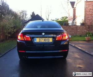 Item BMW 520d 5 Series F10 Great Condition Low miles Plus Winter Wheel Set for Sale