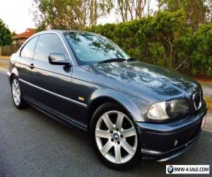 2002 BMW 320Ci AUTOMATIC E46 COUPE. 2.2L, 6 Cyl, Sunroof, Leather. for Sale