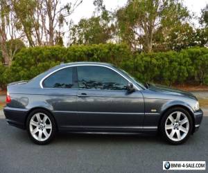 Item 2002 BMW 320Ci AUTOMATIC E46 COUPE. 2.2L, 6 Cyl, Sunroof, Leather. for Sale