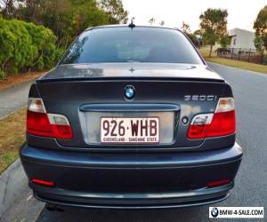 Item 2002 BMW 320Ci AUTOMATIC E46 COUPE. 2.2L, 6 Cyl, Sunroof, Leather. for Sale