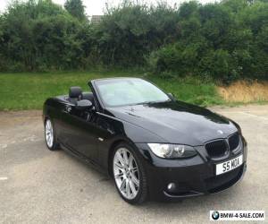 Item BMW 3 Series 3.0 330i M Sport 2dr for Sale