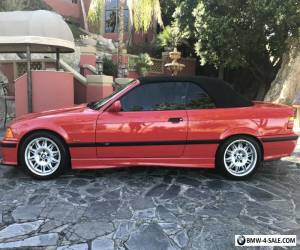 Item 1999 BMW M3 Convertible  for Sale