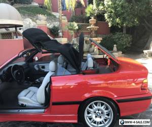 Item 1999 BMW M3 Convertible  for Sale