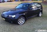 2007 BMW X3 for Sale