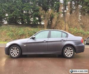 Item 2005 BMW 3 SERIES E 90 320D SE DIESEL 6 SPEED MANUAL  for Sale