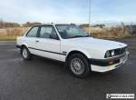 BMW E30 coupe 316 for Sale