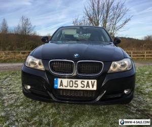 Item BMW 2.0 318i 2009 4dr STUNNING BLACK WELL MAINTAINED 85600 mls BUSINESS EDITION for Sale