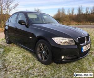 Item BMW 2.0 318i 2009 4dr STUNNING BLACK WELL MAINTAINED 85600 mls BUSINESS EDITION for Sale