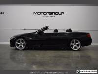 2012 BMW 3-Series Base Convertible 2-Door