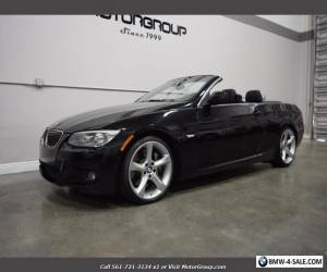 Item 2012 BMW 3-Series Base Convertible 2-Door for Sale