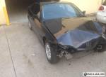 BMW 318IS COUPE E36 5 SPEED MANUAL DAMAGED NOT ON WOVR for Sale