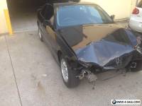 BMW 318IS COUPE E36 5 SPEED MANUAL DAMAGED NOT ON WOVR