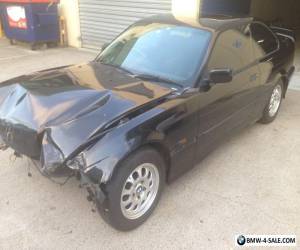 Item BMW 318IS COUPE E36 5 SPEED MANUAL DAMAGED NOT ON WOVR for Sale