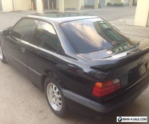Item BMW 318IS COUPE E36 5 SPEED MANUAL DAMAGED NOT ON WOVR for Sale