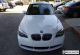 2007 BMW 5-Series for Sale