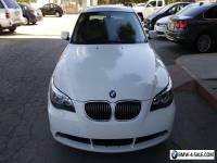 2007 BMW 5-Series