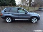 BMW X5 3.0D AUTO/TIPTRONIC, LEATHER, CRUISE, 19s, TAX&MOT, BLUETOOTH, PX SWAP,  for Sale