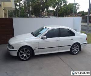 Item BMW 528I SPORTS SEDAN, QLD REGO, SAFETY CERT, REBUILD, LOW KM'S, CLEAN,  for Sale