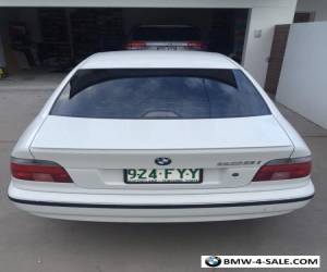 Item BMW 528I SPORTS SEDAN, QLD REGO, SAFETY CERT, REBUILD, LOW KM'S, CLEAN,  for Sale