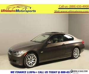 Item 2009 BMW 3-Series Base Coupe 2-Door for Sale