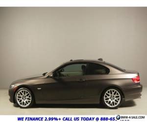 Item 2009 BMW 3-Series Base Coupe 2-Door for Sale