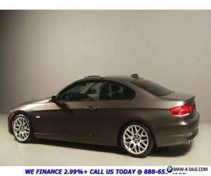 Item 2009 BMW 3-Series Base Coupe 2-Door for Sale