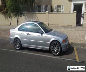 Item BMW, 325ci, e46, 2 door Coupe, 6cyl, Manual, M3 Wheels, Special factory debaged for Sale