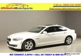 2011 BMW 5-Series Base Sedan 4-Door for Sale