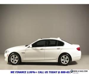 Item 2011 BMW 5-Series Base Sedan 4-Door for Sale