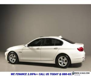 Item 2011 BMW 5-Series Base Sedan 4-Door for Sale