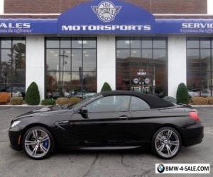 Item 2014 BMW M6 Base Convertible 2-Door for Sale