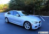 2013 BMW 3-Series Base Sedan 4-Door for Sale