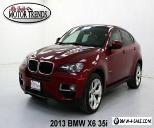 Item 2013 BMW X6 35i NAV 360 VIEW CAM LEATHER for Sale