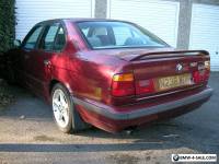 BMW E34 525i Se 24v auto N reg1995 only105k